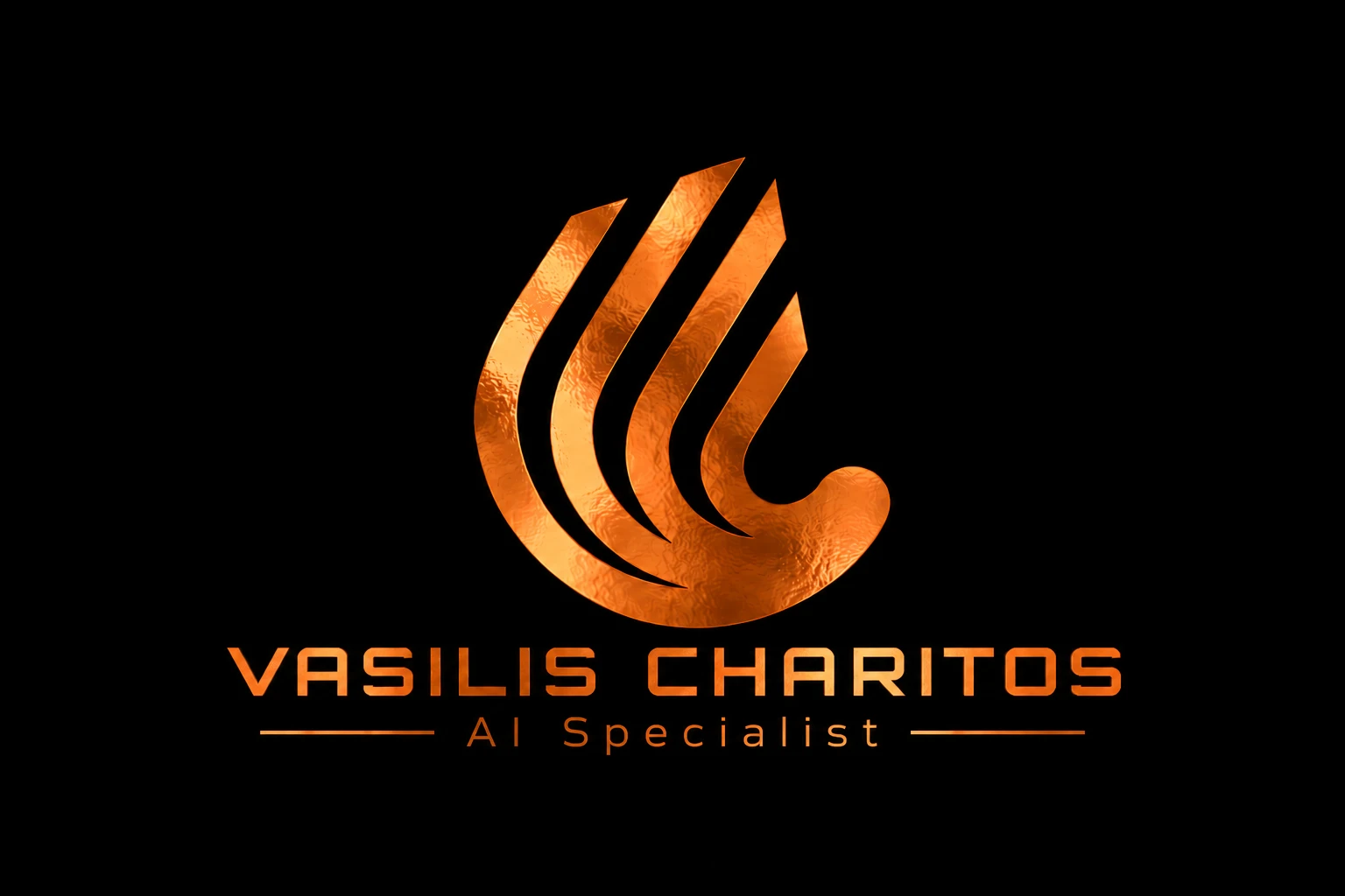 Vasilis Charitos — AI Specialist
